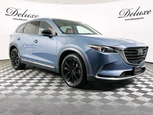 2022 Mazda CX-9 Carbon Edition