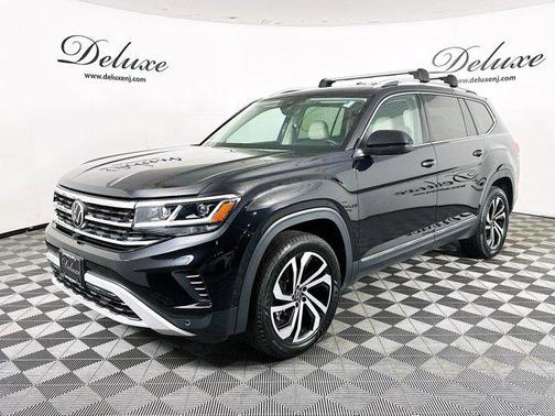 2021 Volkswagen Atlas 3.6L SEL Premium