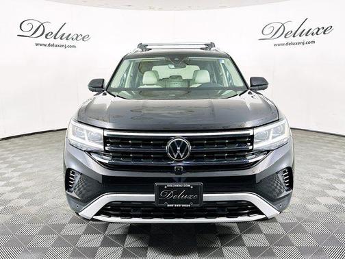 2021 Volkswagen Atlas 3.6L SEL Premium