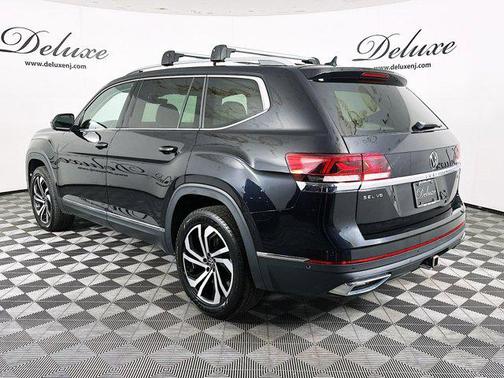 2021 Volkswagen Atlas 3.6L SEL Premium