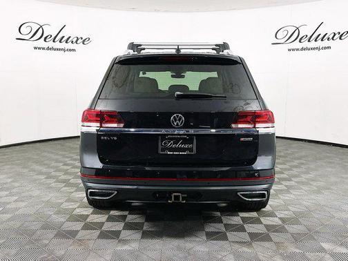 2021 Volkswagen Atlas 3.6L SEL Premium