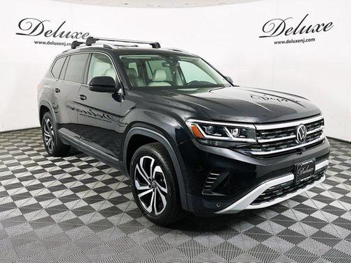 2021 Volkswagen Atlas 3.6L SEL Premium