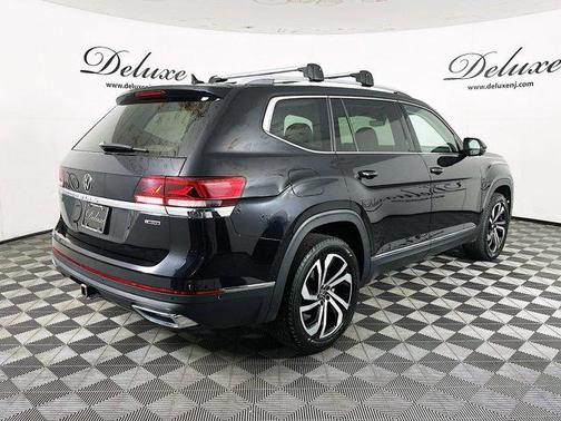 2021 Volkswagen Atlas 3.6L SEL Premium