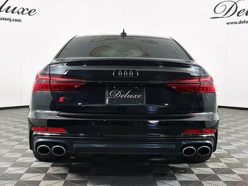 2021 Audi S6 Prestige