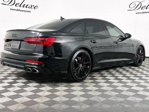 2021 Audi S6 Prestige