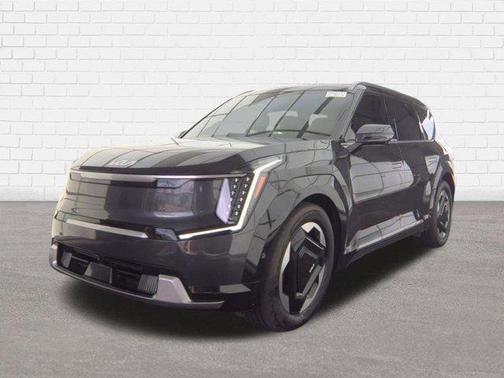 Panthera Metal 2024 Kia EV9 Land