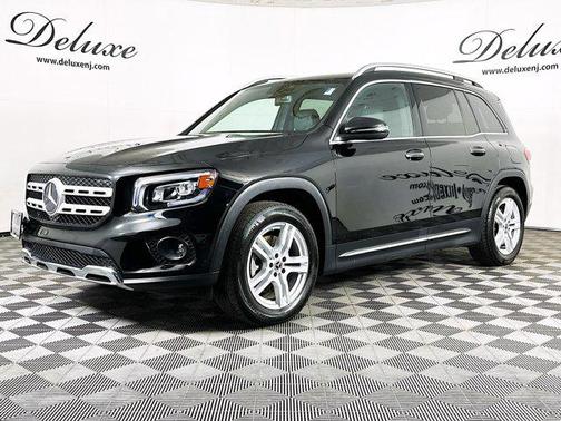 Night Black 2023 Mercedes-Benz GLB 250 4MATIC