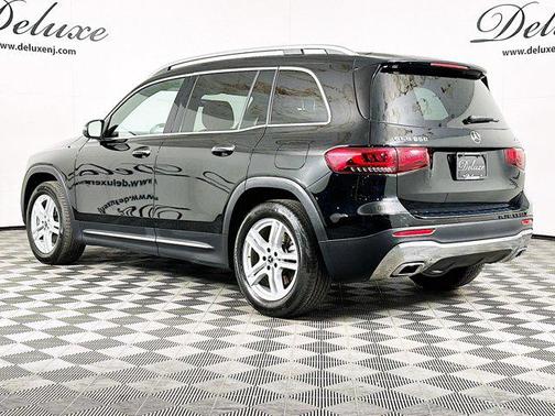 Night Black 2023 Mercedes-Benz GLB 250 4MATIC