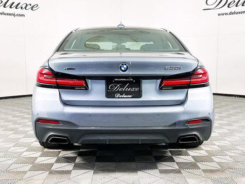 2021 BMW 530 530i xDrive