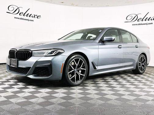 2021 BMW 530 530i xDrive