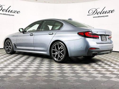 2021 BMW 530 530i xDrive