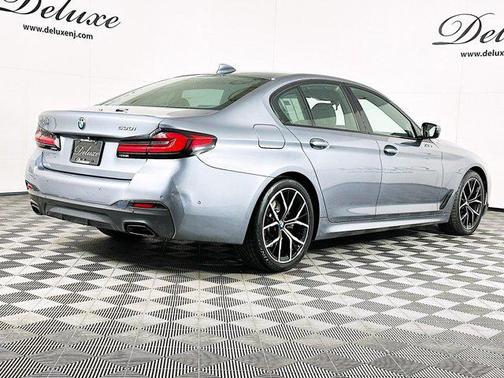 2021 BMW 530 530i xDrive