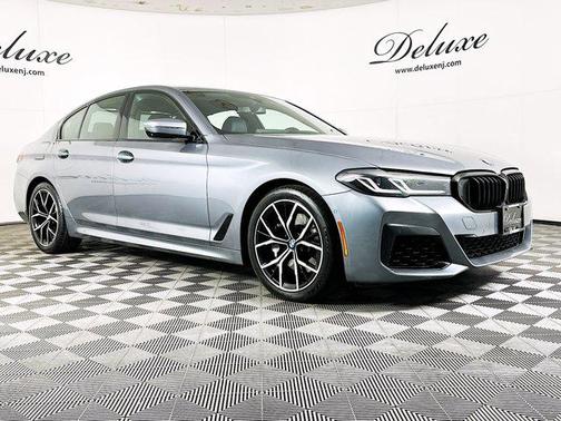 2021 BMW 530 530i xDrive