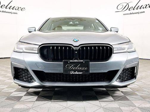 2021 BMW 530 530i xDrive