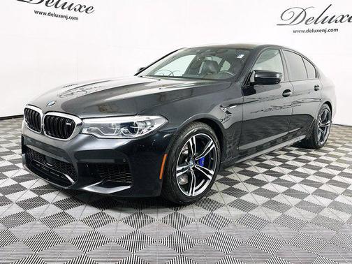 2020 BMW M5 Base