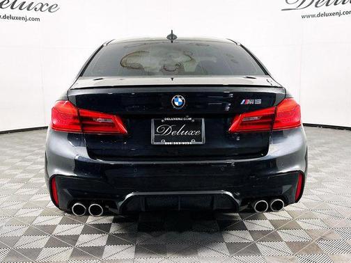 2020 BMW M5 Base