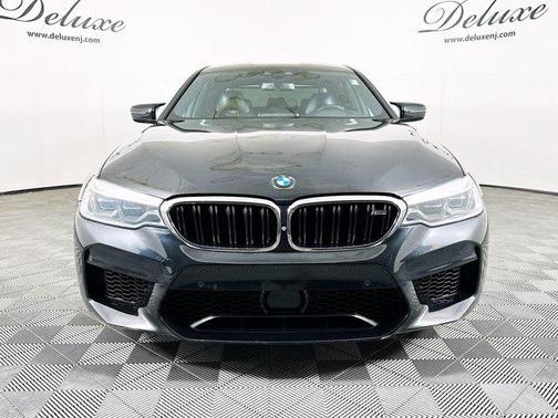2020 BMW M5 Base