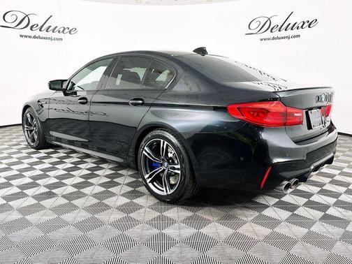 2020 BMW M5 Base