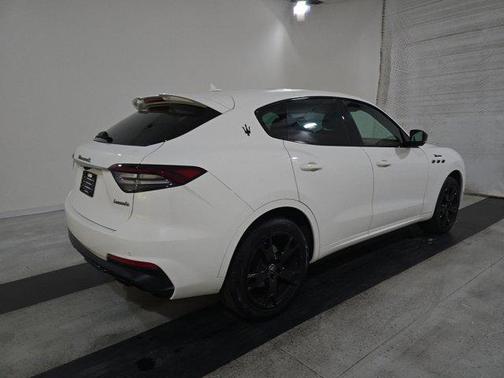 2022 Maserati Levante Modena