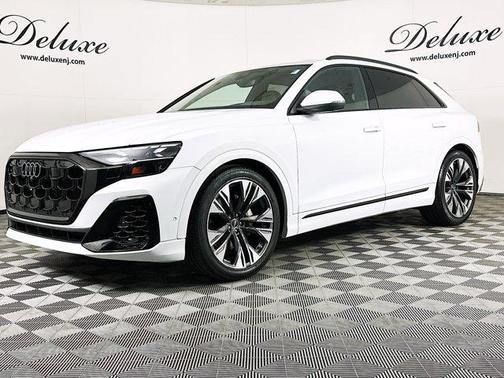 2024 Audi Q8 55 Prestige