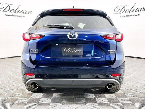 2022 Mazda CX-5 2.5 Turbo