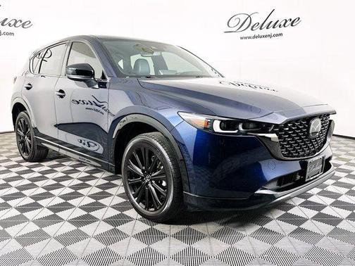 2022 Mazda CX-5 2.5 Turbo