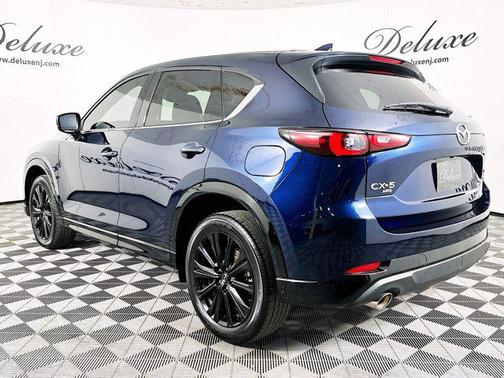 2022 Mazda CX-5 2.5 Turbo