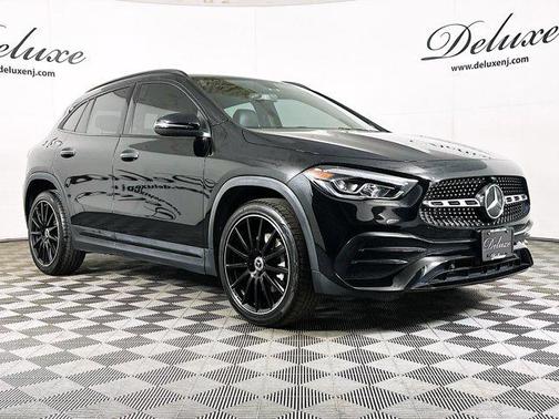 2023 Mercedes-Benz GLA 250 4MATIC