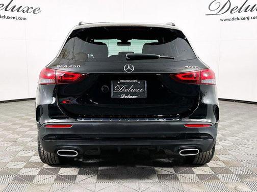 2023 Mercedes-Benz GLA 250 4MATIC