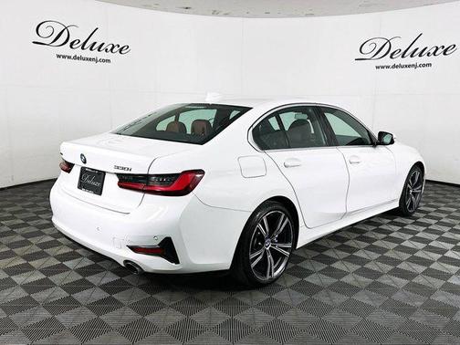 2022 BMW 330 330i xDrive