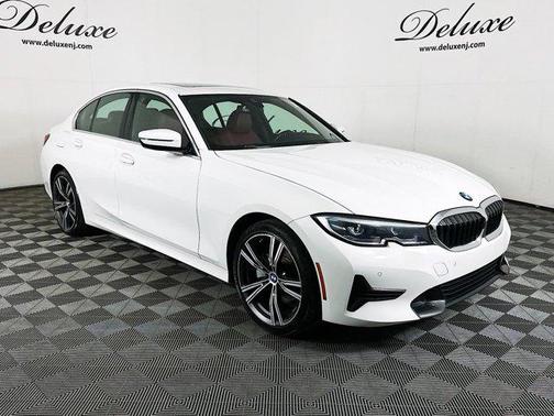 2022 BMW 330 330i xDrive