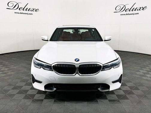 2022 BMW 330 330i xDrive