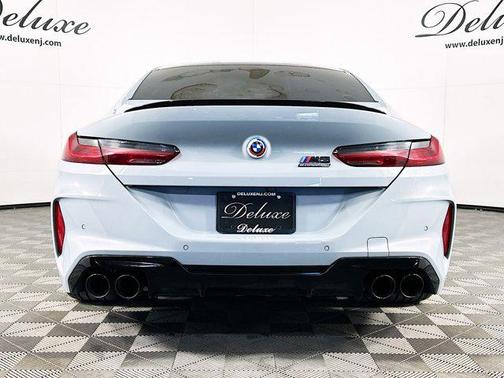 2022 BMW M8 Gran Coupe Competition
