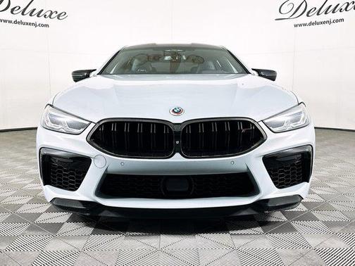 2022 BMW M8 Gran Coupe Competition