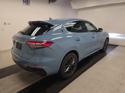 2023 Maserati Levante Modena