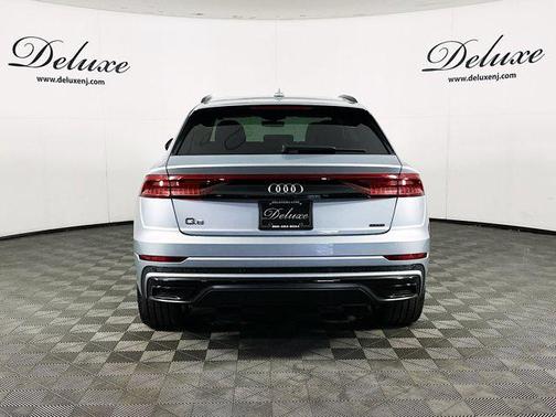 2023 Audi Q8 55 Premium Plus