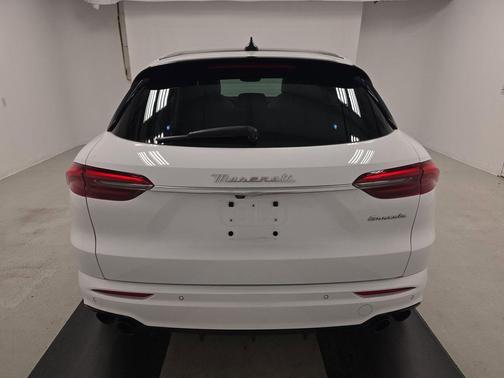 White 2023 Maserati Grecale Modena