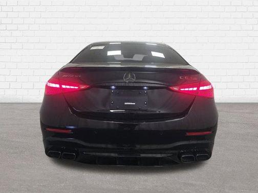 2025 Mercedes-Benz AMG C 63 AMG C 63 S E Performance