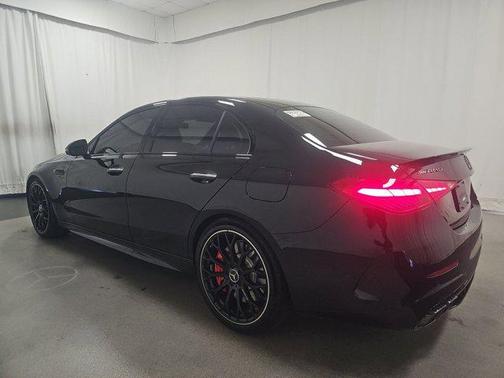 2025 Mercedes-Benz AMG C 63 AMG C 63 S E Performance