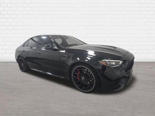 2025 Mercedes-Benz AMG C 63 AMG C 63 S E Performance