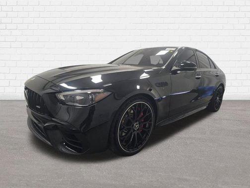 2025 Mercedes-Benz AMG C 63 AMG C 63 S E Performance