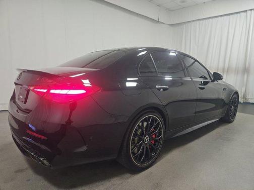 2025 Mercedes-Benz AMG C 63 AMG C 63 S E Performance