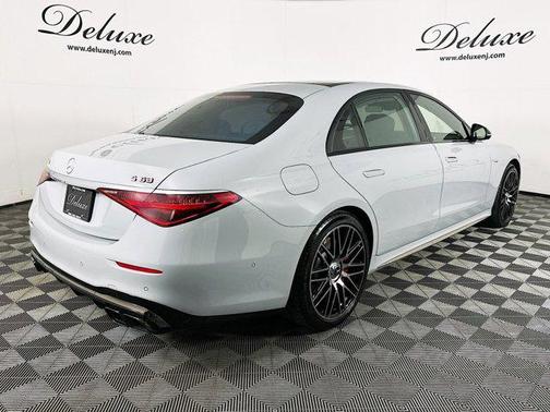 2024 Mercedes-Benz AMG S 63 E AMG S 63 E