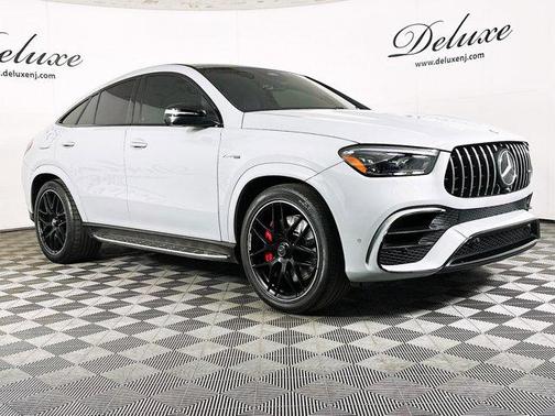 MANUFAKTUR Alpine Grey 2025 Mercedes-Benz AMG GLE 63 S 4MATIC+