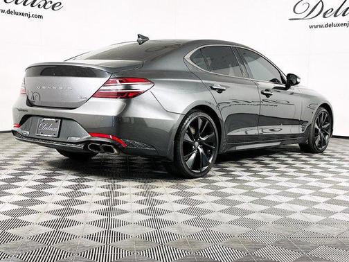 2023 Genesis G70 2.0T