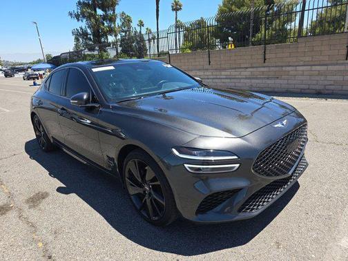 2023 Genesis G70 2.0T