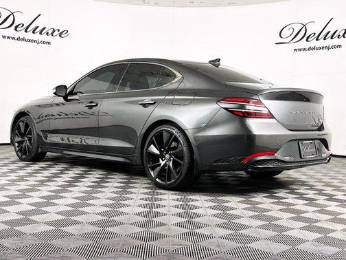 2023 Genesis G70 2.0T