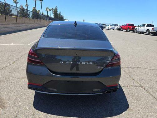 2023 Genesis G70 2.0T