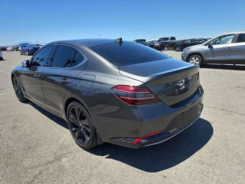 2023 Genesis G70 2.0T