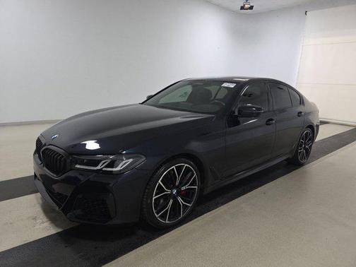 2023 BMW 530 530i xDrive